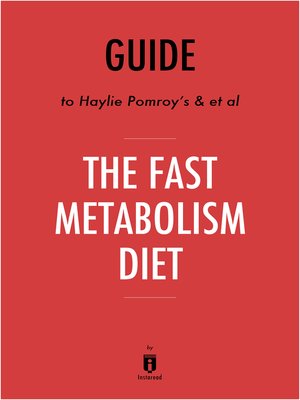 cover image of Guide to Haylie Pomroy's & et al The Fast Metabolism Diet by Instaread